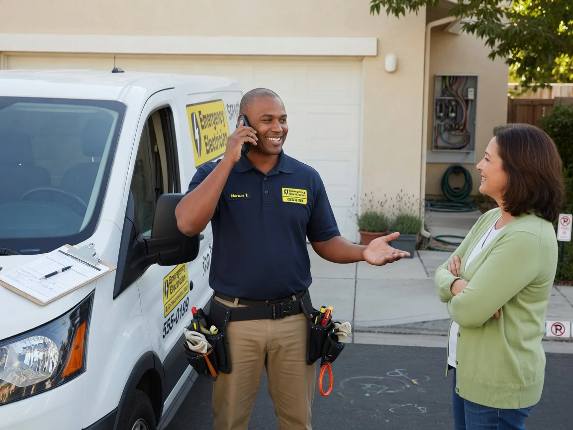 Emergency Electrician Rush, CO FAQs