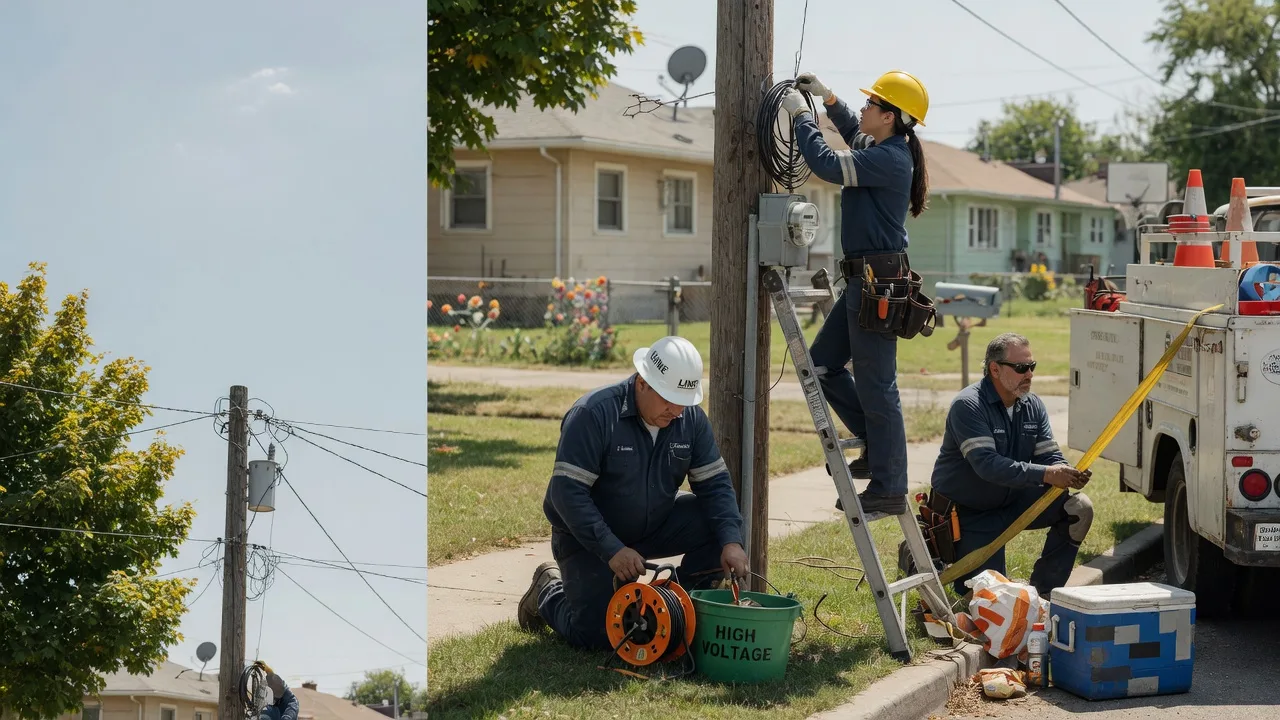 Emergency Electrician in Rush, CO near me
